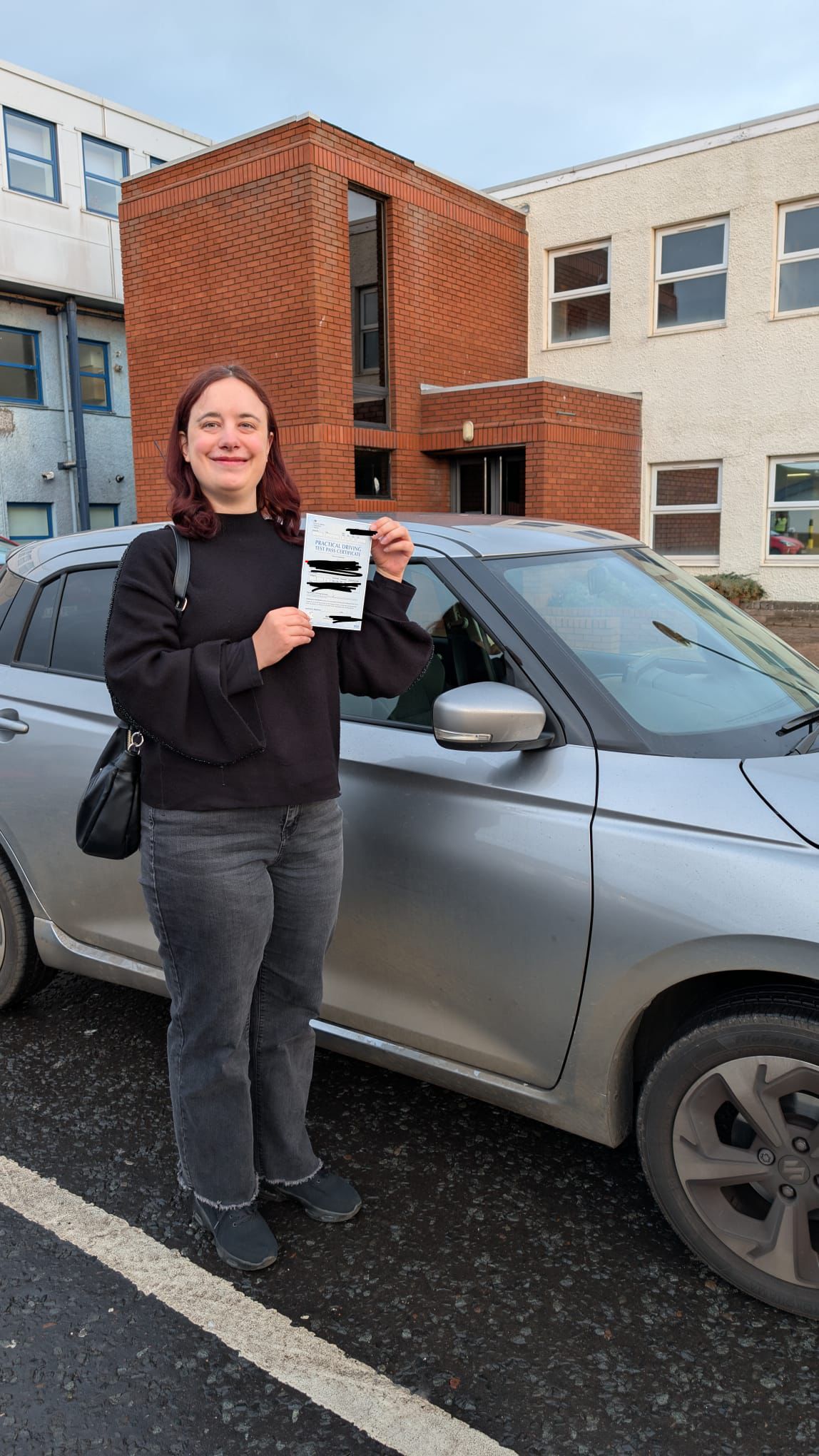 Passed Student